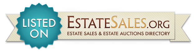 Listed on EstateSales.org